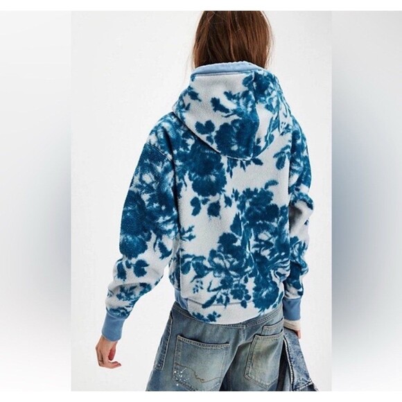 NWT Free People Movement With Love Sweatshirt XS - Picture 6 of 6